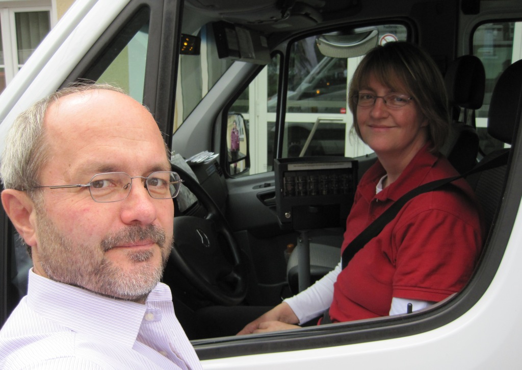 Bürgerbusvereine leisten tolle Arbeit